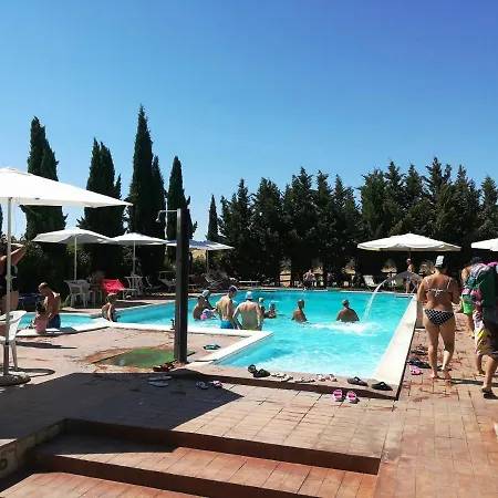 Masseria Sant'agapito * Lucera