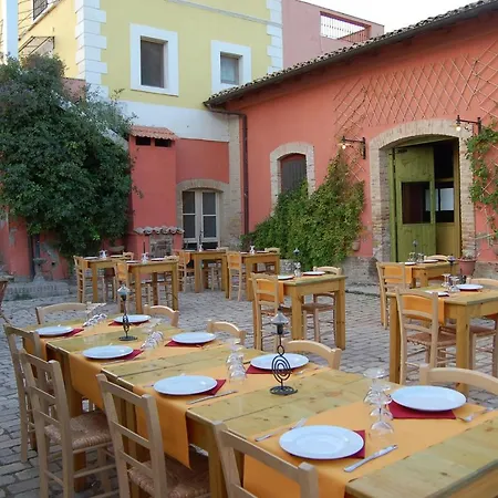Farm stay Masseria Sant'agapito