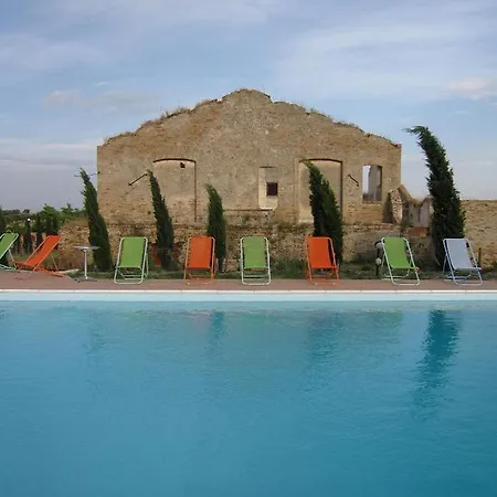 Masseria Sant'agapito Farm stay