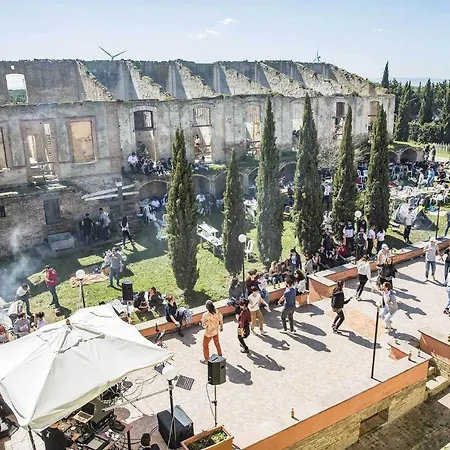 Farm stay Masseria Sant'agapito Lucera