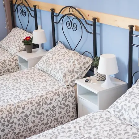 Masseria Sant'agapito Farm stay