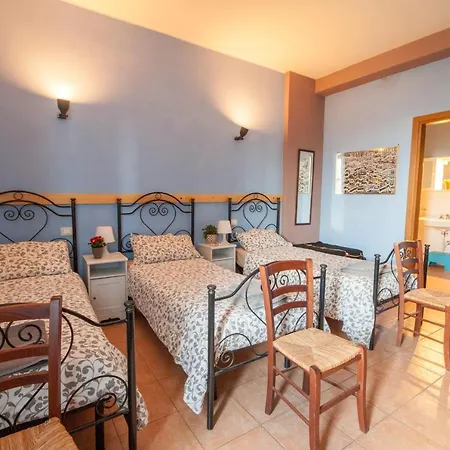 Masseria Sant'agapito Farm stay *