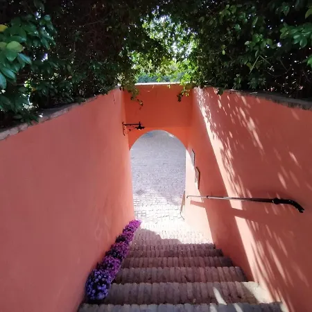 Farm stay Masseria Sant'agapito *