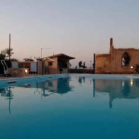 Bauernhof Masseria Sant'agapito