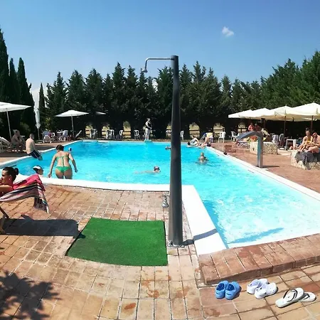 Masseria Sant'agapito Farm stay Lucera