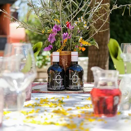 Masseria Sant'agapito Farm stay Lucera