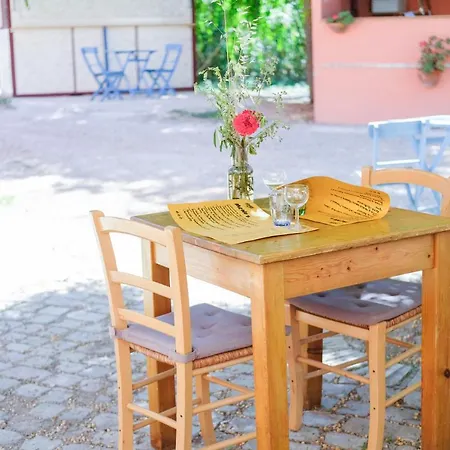 Masseria Sant'agapito Farm stay