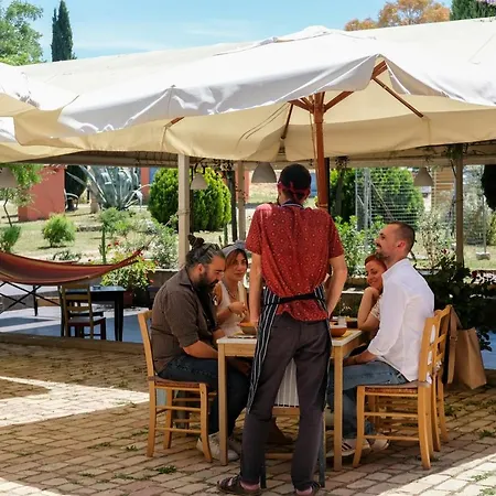 Bauernhof Masseria Sant'agapito