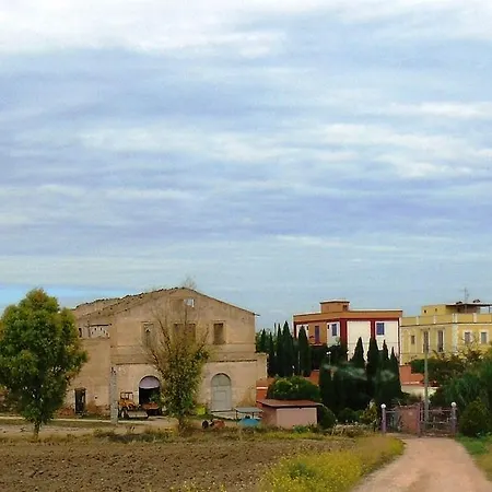 Bauernhof Masseria Sant'agapito Lucera