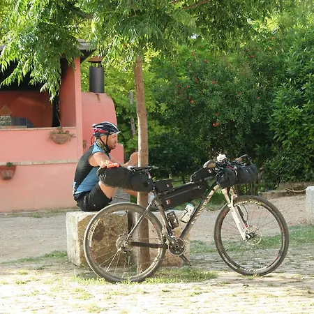 Masseria Sant'agapito Farm stay