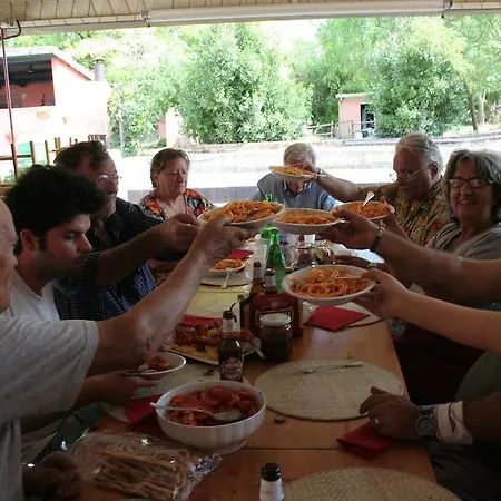 Farm stay Masseria Sant'agapito Lucera
