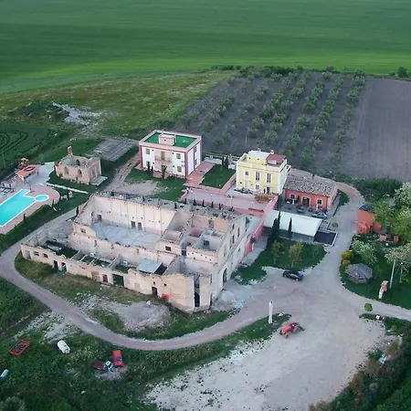 Farm stay Masseria Sant'agapito
