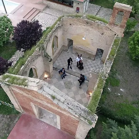 Masseria Sant'agapito * Lucera