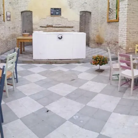 Masseria Sant'agapito Lucera