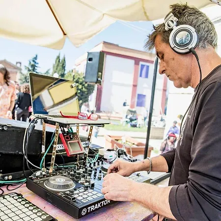 ファームステイ Masseria Sant'agapito ルチェーラ