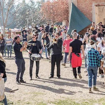 Masseria Sant'agapito Séjour à la ferme *