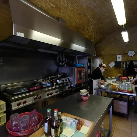 Séjour à la ferme Masseria Sant'agapito