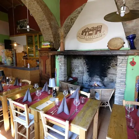 Alloggio per agriturismo Masseria Sant'agapito Lucera
