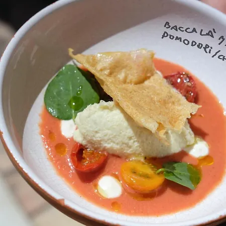 Masseria Sant'agapito ファームステイ *