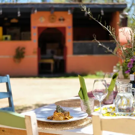 Séjour à la ferme Masseria Sant'agapito Lucera